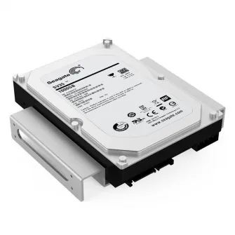 Accesoriu carcasa Orico AC52535-1S adaptor HDD/SSD argintiu