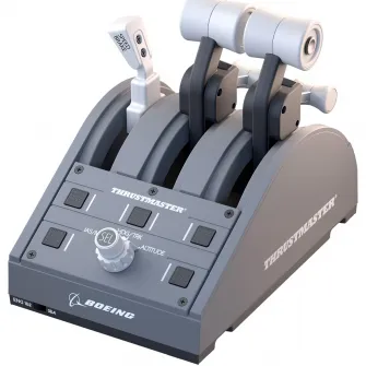 Accesoriu Joystick Thrustmaster TCA Quadrant Boeing Edition pentru Xbox Series X/S, PC