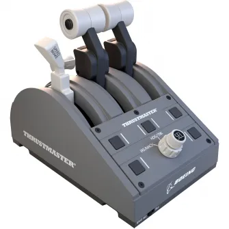 Accesoriu Joystick Thrustmaster TCA Quadrant Boeing Edition pentru Xbox Series X/S, PC