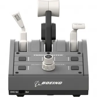 Accesoriu Joystick Thrustmaster TCA Quadrant Boeing Edition pentru Xbox Series X/S, PC