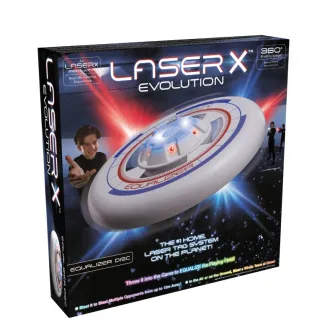 Accesoriu Laser X - Equalizer disc, Evolution