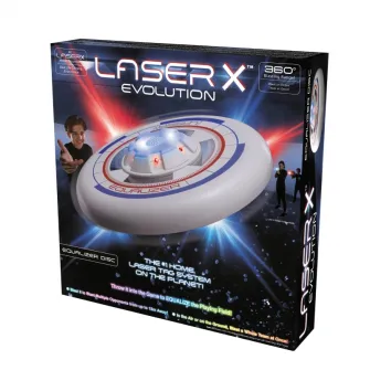 Accesoriu Laser X - Equalizer disc, Evolution