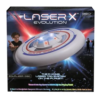 Accesoriu Laser X - Equalizer disc, Evolution