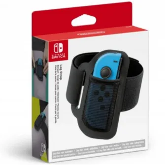 Accesoriu Leg Strap Nintendo pentru Nintendo Switch Sports/Ring Fit Adventure