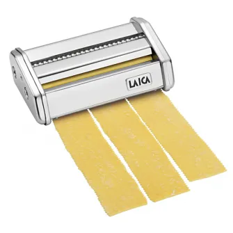 Accesoriu masina paste Laica, 3 mm si 45 mm, Pappardelle si Linguine