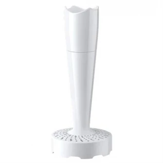 Accesoriu Pasator Braun MQ50WH, Sistem EasyClick, Alb