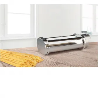 Accesoriu pentru spagete cu dimensiunea de 1,6 mm,compatibil cu robotii de bucatarie MUM5 Bosch