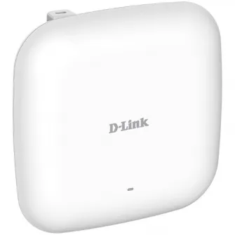 Access Point D-Link DAP-X2810 Nuclias Connect, AX1800, Wi-Fi 6, Dual-Band, MU-MIMO, PoE