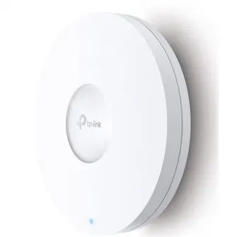 Access Point TP-Link EAP610 cu montare pe tavan, AX1800, Wi-Fi 6, Dual-Band Gigabit