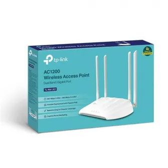 Access Point TP-Link TL-WA1201, AC1200, Dual-Band