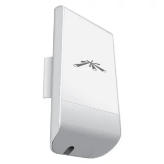 Access Point Ubiquiti NanoStation LocoM5, 5Ghz, 13 dBi, 1 x 10/100 Ethernet Port, 32Mb SDRAM, 8MB Flash, kit montare inclus