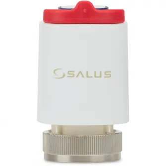 Actuator termic Salus T30NC, 230V, filet M30x1,5, 40 x 60 x 42 mm