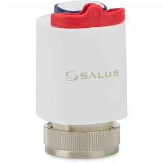 Actuator termic Salus T30NC, 230V, filet M30x1,5, 40 x 60 x 42 mm