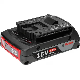 Acumulator Bosch Professional 1600Z00036, 18 V, 2 Ah, tehnologia CoolPack