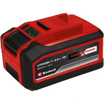 Acumulator Einhell 4511502, 18 V, 4-6 Ah Multi-Ah PXC Plus, max 1350 W