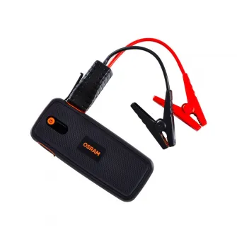 Acumulator extern / jump starter Osram BATTERYstart 400, 16800 mAh ,LiCoO2, timp incarcare 4H, mufa Micro-USB