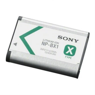 Acumulator Sony NP-BX1, Seria X