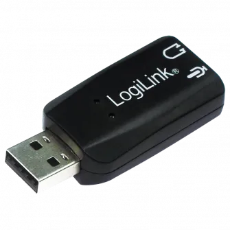 Adaptor audio Logilink UA0053, interfata USB, 5.1 canale