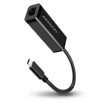 Axagon ADE-SRC Type-C USB 3.1 — адаптер Gigabit Ethernet