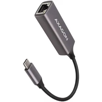 Adaptor AXAGON ADE-TRC USB 3.2 Gen 1 tip USB-C - Gigabit Ethernet
