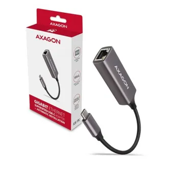 Adaptor AXAGON ADE-TRC USB 3.2 Gen 1 tip USB-C - Gigabit Ethernet