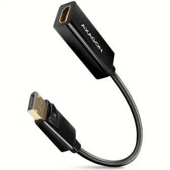 Adaptor AXAGON HDMI 1.4 adapter 4K/30Hz, RVD-HI14N