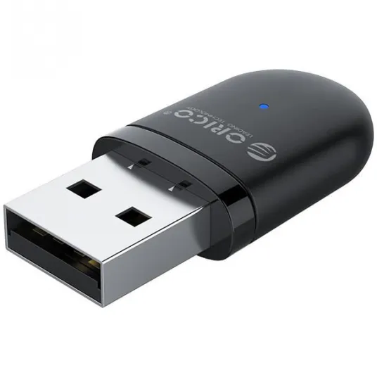 Adaptor bluetooth Orico BTA-SW01 V5.0, Negru