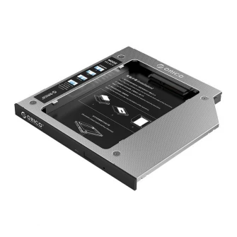 Адаптер Caddy HDD серии Orico M95SS 2,5" 9,5 мм