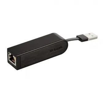 Adaptor D-Link DUB-E100, Fast Ethernet, USB 2.0