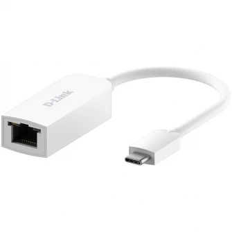 Adaptor D-Link DUB?E250 USB-C - Gigabit Ethernet