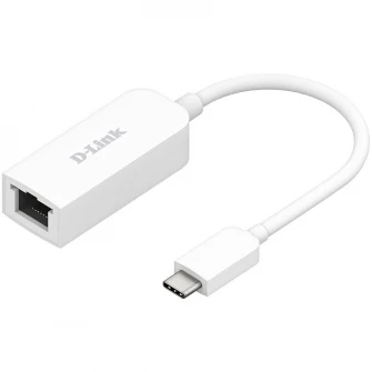 Adaptor D-Link DUB?E250 USB-C - Gigabit Ethernet