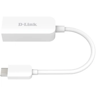Adaptor D-Link DUB?E250 USB-C - Gigabit Ethernet