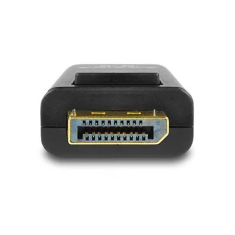 Адаптер DisplayPort к HDMI Axagon RVD-HI, позолоченные разъемы, длина 56 мм, макс. 1920 x 1200, черный