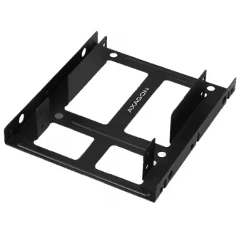 Адаптер Dual SSD/HDD 2,5 дюйма на 3,5 дюйма Axagon RHD-225, черный
