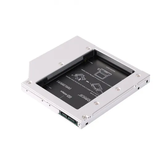 Адаптер HDD Caddy Orico L127SS, для оптических блоков типа 12,7 мм