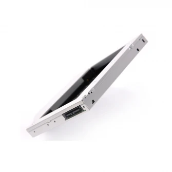 Adaptor HDD Caddy Orico L127SS, pentru unitati optice de tipul 12.7 mm