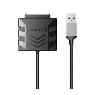 Adaptor HDD Orico UTS1-2A USB 2.0 2.5”, negru