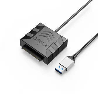 Adaptor HDD Orico UTS1-2A USB 2.0 2.5”, negru