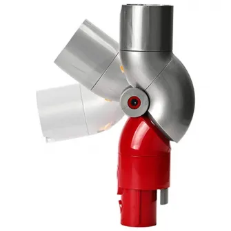 Adaptor maner 90 de grade de la PAA-home compatibil cu aspiratoarele Dyson V7 V8 V10 V11 970790-01