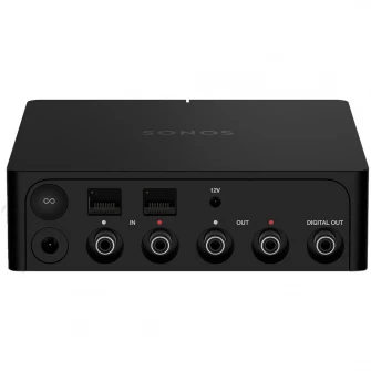 Adaptor Multiroom Sonos Port, Negru