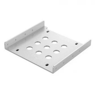 Адаптер Orico AC325-1S HDD/SSD серебристый