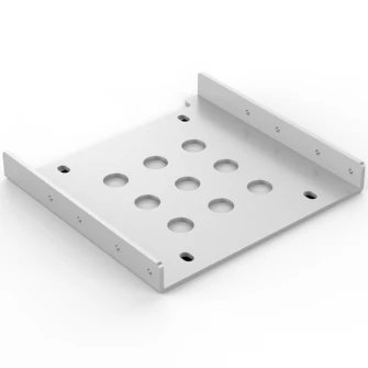 Адаптер Orico AC325-1S HDD/SSD серебристый