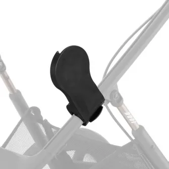 Adaptor pentru landou Cybex Cot S pentru carucior Avi Spin, negru