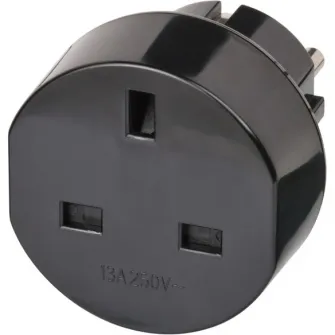 Adaptor pentru priza Brennenstuhl, Europe-GB