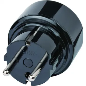 Adaptor pentru priza Brennenstuhl, USA-Europe, Japan
