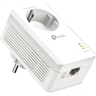 Adaptor Powerline Tp-Link TL-PA7017P, AV1000 Gigabit