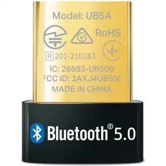 Adaptor TP-LINK UB5A, Bluetooth 5.0 Nano