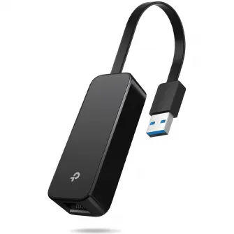 Adaptor TP-Link UE306 USB 3.0 pentru Retea Ethernet Gigabit
