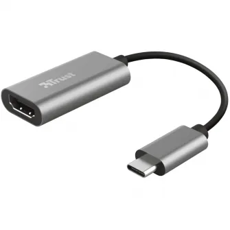 Адаптер Trust Dalyx USB-C — HDMI