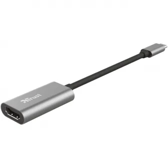 Адаптер Trust Dalyx USB-C — HDMI